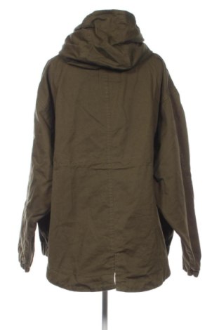 Geacă de femei Urban Classics, Mărime 4XL, Culoare Verde, Preț 235,99 Lei