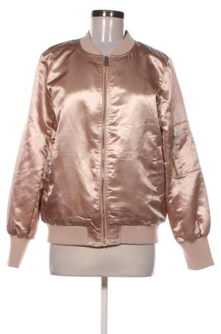 Geacă de femei VILA, Mărime L, Culoare Auriu, Preț 109,00 Lei