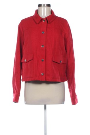 Kurtka damska Vero Moda, Rozmiar M, Kolor Czerwony, Cena 112,04 zł