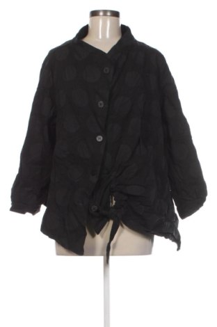 Γυναικείο μπουφάν Wendy Trendy, Μέγεθος XL, Χρώμα Μαύρο, Τιμή 41,99 €