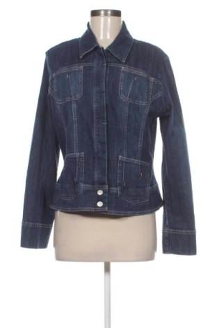 Dámska bunda  Zaffiri, Veľkosť L, Farba Modrá, Cena  20,00 €