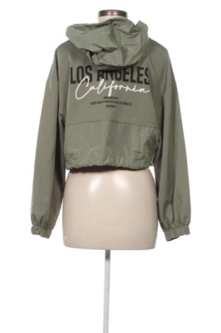 Női dzseki Zara, Méret S, Szín Zöld, Ár 12 349 Ft