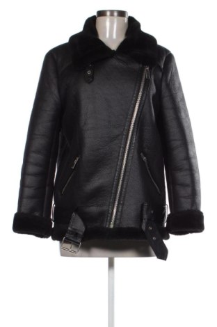 Kurtka damska Zara, Rozmiar M, Kolor Czarny, Cena 189,24 zł