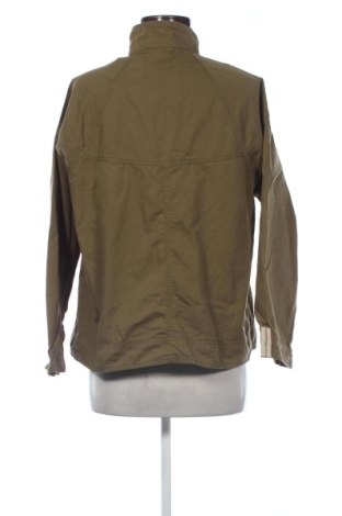 Γυναικείο μπουφάν Zara, Μέγεθος S, Χρώμα Πράσινο, Τιμή 21,46 €