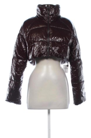 Γυναικείο μπουφάν Zara, Μέγεθος M, Χρώμα Καφέ, Τιμή 18,10 €