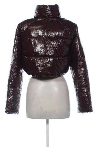 Γυναικείο μπουφάν Zara, Μέγεθος M, Χρώμα Καφέ, Τιμή 18,10 €