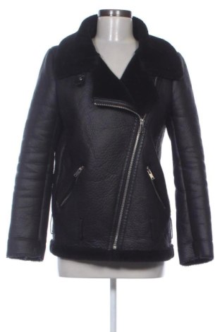 Γυναικείο μπουφάν Zara, Μέγεθος S, Χρώμα Μαύρο, Τιμή 35,03 €