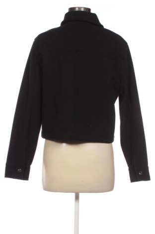 Γυναικείο μπουφάν Zara, Μέγεθος L, Χρώμα Μαύρο, Τιμή 22,46 €