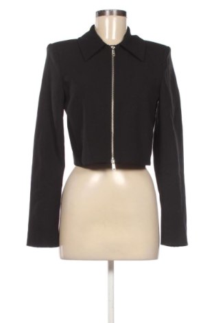 Γυναικείο μπουφάν Zara, Μέγεθος S, Χρώμα Μαύρο, Τιμή 25,97 €