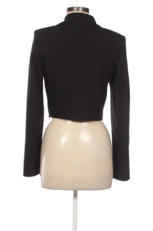 Γυναικείο μπουφάν Zara, Μέγεθος S, Χρώμα Μαύρο, Τιμή 25,97 €