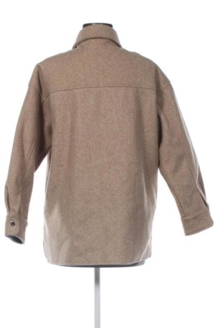 Kurtka damska Zara, Rozmiar S, Kolor Beżowy, Cena 129,99 zł