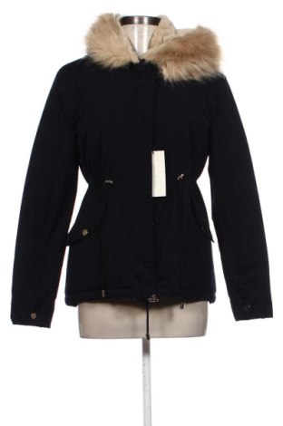 Дамско яке Zara, Размер M, Цвят Син, Цена 52,00 €