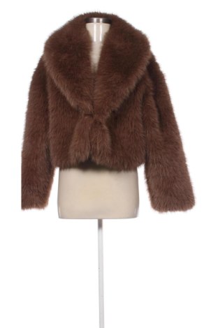 Kurtka damska Zara, Rozmiar S, Kolor Brązowy, Cena 217,82 zł