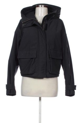 Geacă de femei Zara, Mărime XXL, Culoare Albastru, Preț 294,99 Lei