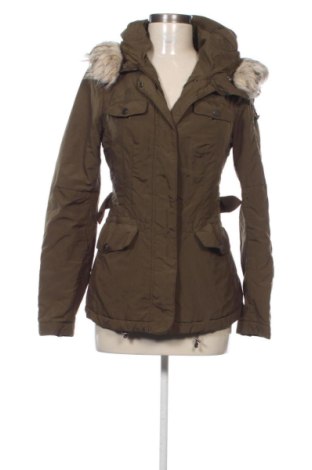 Kurtka damska Zara, Rozmiar S, Kolor Zielony, Cena 129,99 zł