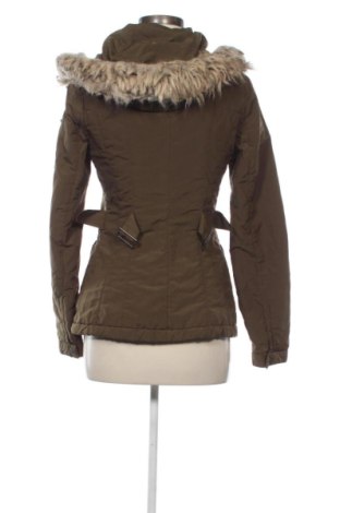 Kurtka damska Zara, Rozmiar S, Kolor Zielony, Cena 129,99 zł