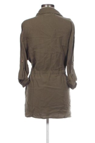 Дамско яке Zara, Размер XS, Цвят Зелен, Цена 56,24 €