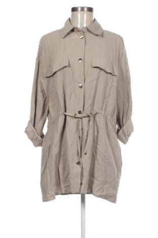 Geacă de femei Zara, Mărime XS, Culoare Bej, Preț 342,99 Lei