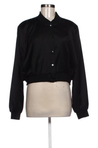 Γυναικείο μπουφάν Zara, Μέγεθος XL, Χρώμα Μαύρο, Τιμή 23,00 €