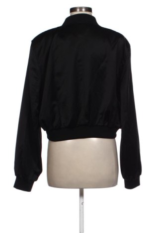 Γυναικείο μπουφάν Zara, Μέγεθος XL, Χρώμα Μαύρο, Τιμή 23,00 €