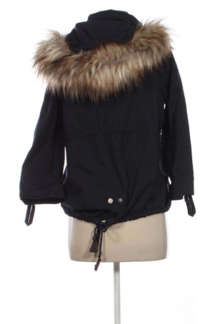 Kurtka damska Zara, Rozmiar XS, Kolor Niebieski, Cena 133,96 zł
