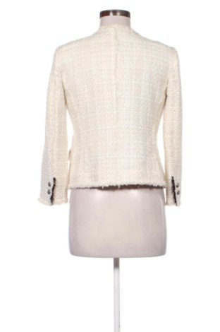 Дамско яке Zara, Размер M, Цвят Бял, Цена 25,00 €