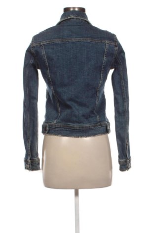 Geacă de femei Zara, Mărime XS, Culoare Albastru, Preț 109,48 Lei