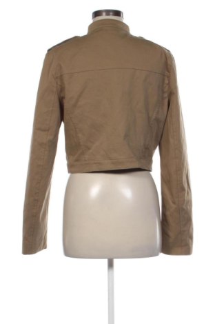 Дамско яке Zara, Размер M, Цвят Кафяв, Цена 25,00 €