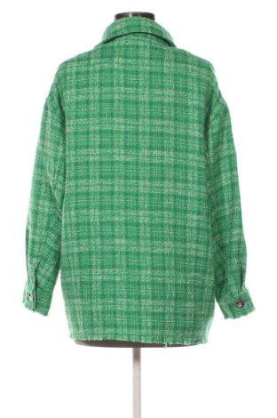 Дамско яке Zara, Размер M, Цвят Зелен, Цена 25,00 €