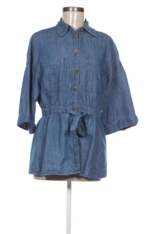 Dámska bunda  Zara, Veľkosť M, Farba Modrá, Cena  24,55 €