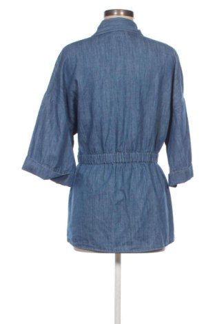 Dámska bunda  Zara, Veľkosť M, Farba Modrá, Cena  24,55 €