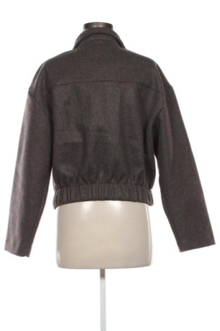 Дамско яке Zara, Размер M, Цвят Кафяв, Цена 25,00 €