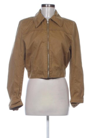 Kurtka damska Zara, Rozmiar XS, Kolor Brązowy, Cena 133,96 zł