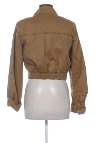Kurtka damska Zara, Rozmiar XS, Kolor Brązowy, Cena 133,96 zł