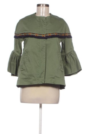 Dámska bunda  Zara, Veľkosť XS, Farba Viacfarebná, Cena  24,55 €