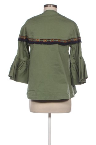 Dámska bunda  Zara, Veľkosť XS, Farba Viacfarebná, Cena  24,55 €