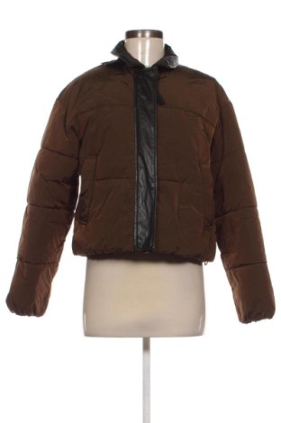 Geacă de femei Zara, Mărime S, Culoare Maro, Preț 109,00 Lei