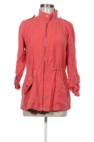 Kurtka damska Zara, Rozmiar S, Kolor Pomarańczowy, Cena 131,00 zł