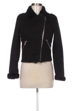 Dámská bunda  Zara, Velikost XS, Barva Černá, Cena  595,00 Kč