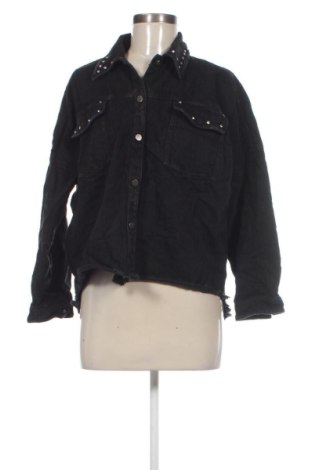 Geacă de femei Zara, Mărime M, Culoare Negru, Preț 129,99 Lei