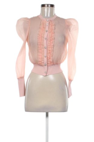 Dámska bunda  Zara, Veľkosť S, Farba Oranžová, Cena  29,95 €