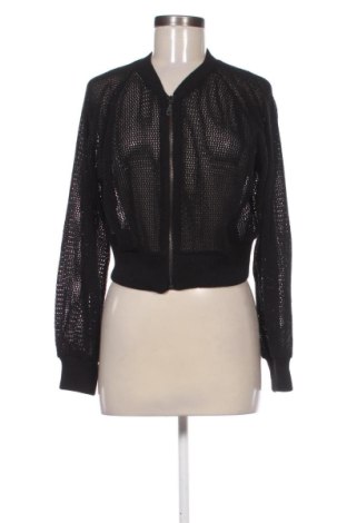 Geacă de femei Zara, Mărime S, Culoare Negru, Preț 117,30 Lei