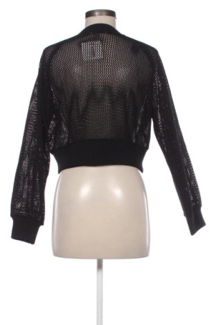 Geacă de femei Zara, Mărime S, Culoare Negru, Preț 117,30 Lei