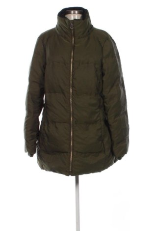 Geacă de femei Zara, Mărime XL, Culoare Verde, Preț 138,61 Lei