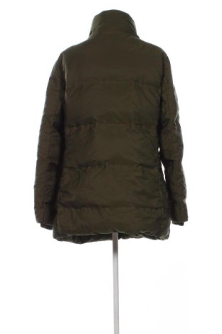 Geacă de femei Zara, Mărime XL, Culoare Verde, Preț 138,61 Lei