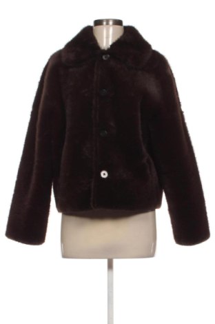 Дамско яке Zara, Размер M, Цвят Кафяв, Цена 25,05 €