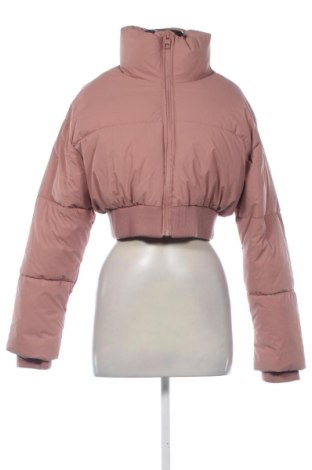 Geacă de femei Zara, Mărime M, Culoare Roz, Preț 109,00 Lei