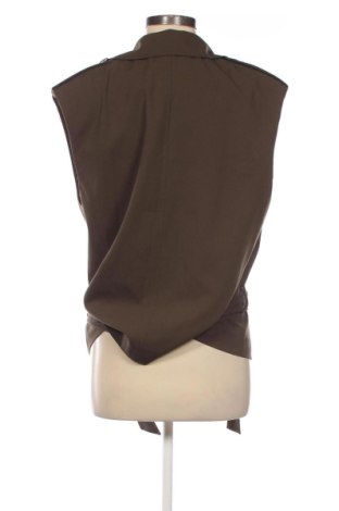 Női dzseki Zara, Méret XS, Szín Zöld, Ár 10 331 Ft