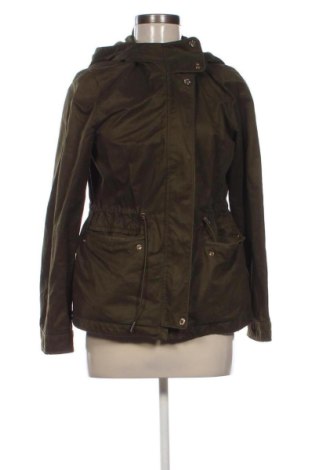 Geacă de femei Zara, Mărime S, Culoare Verde, Preț 130,33 Lei