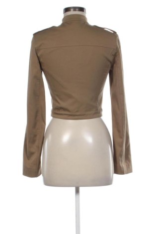 Geacă de femei Zara, Mărime XS, Culoare Maro, Preț 130,33 Lei